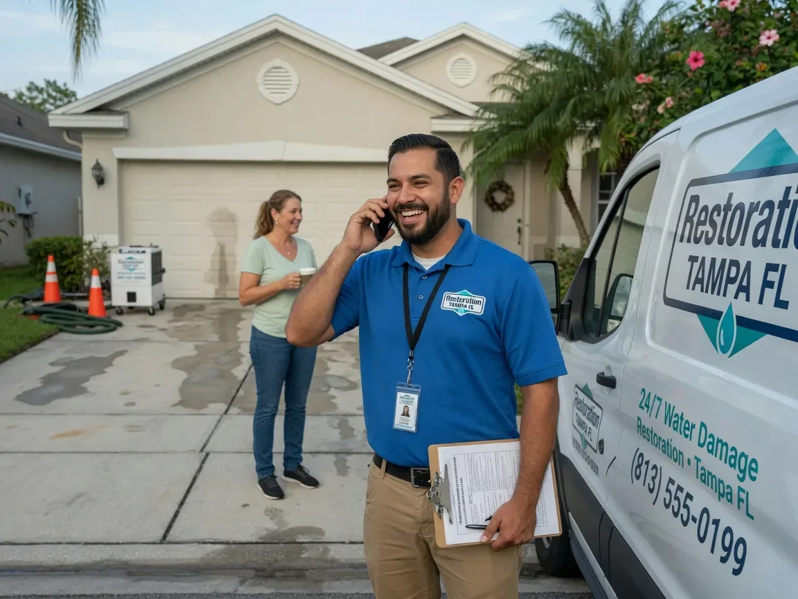 Water Damage Restoration Dubois, IN FAQs